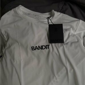 White Bandit Men’s Running Shirt